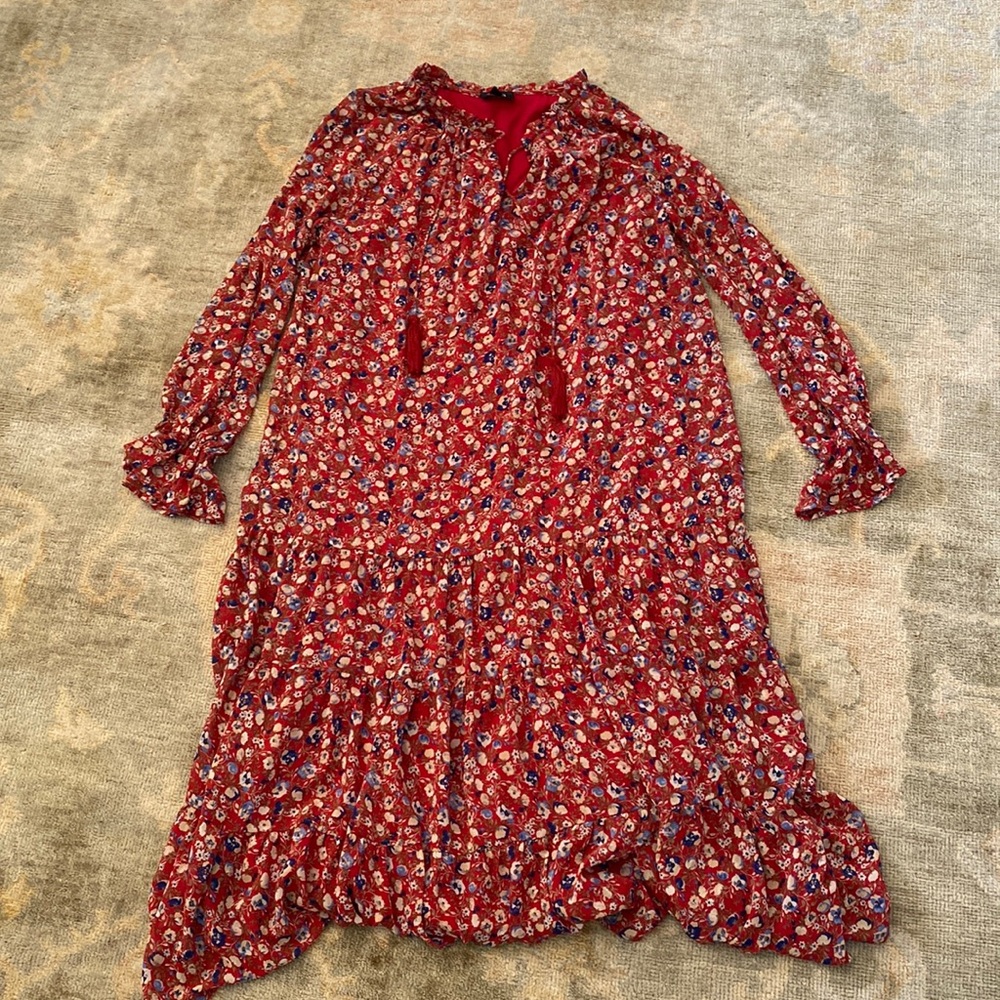 Boho Maxi